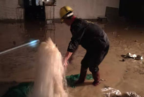 防城港地下室渗水堵漏